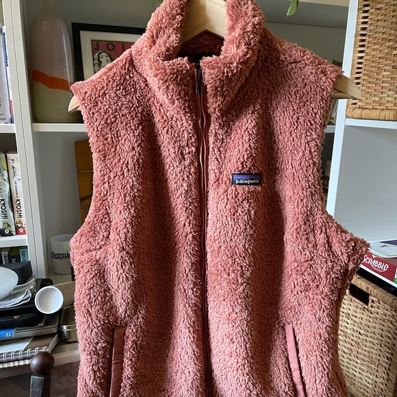 Coats | Patagonia Ws Los Gatos Vest 